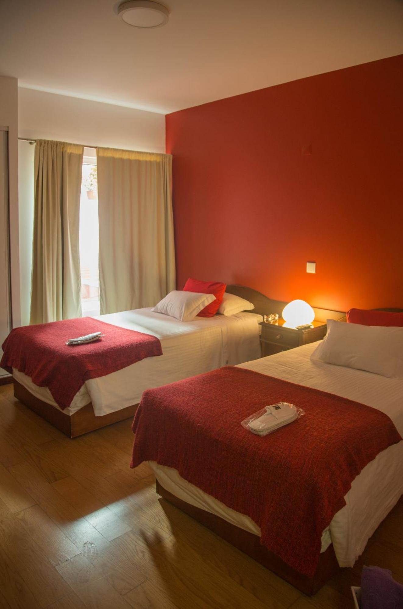 Hotel Alcides