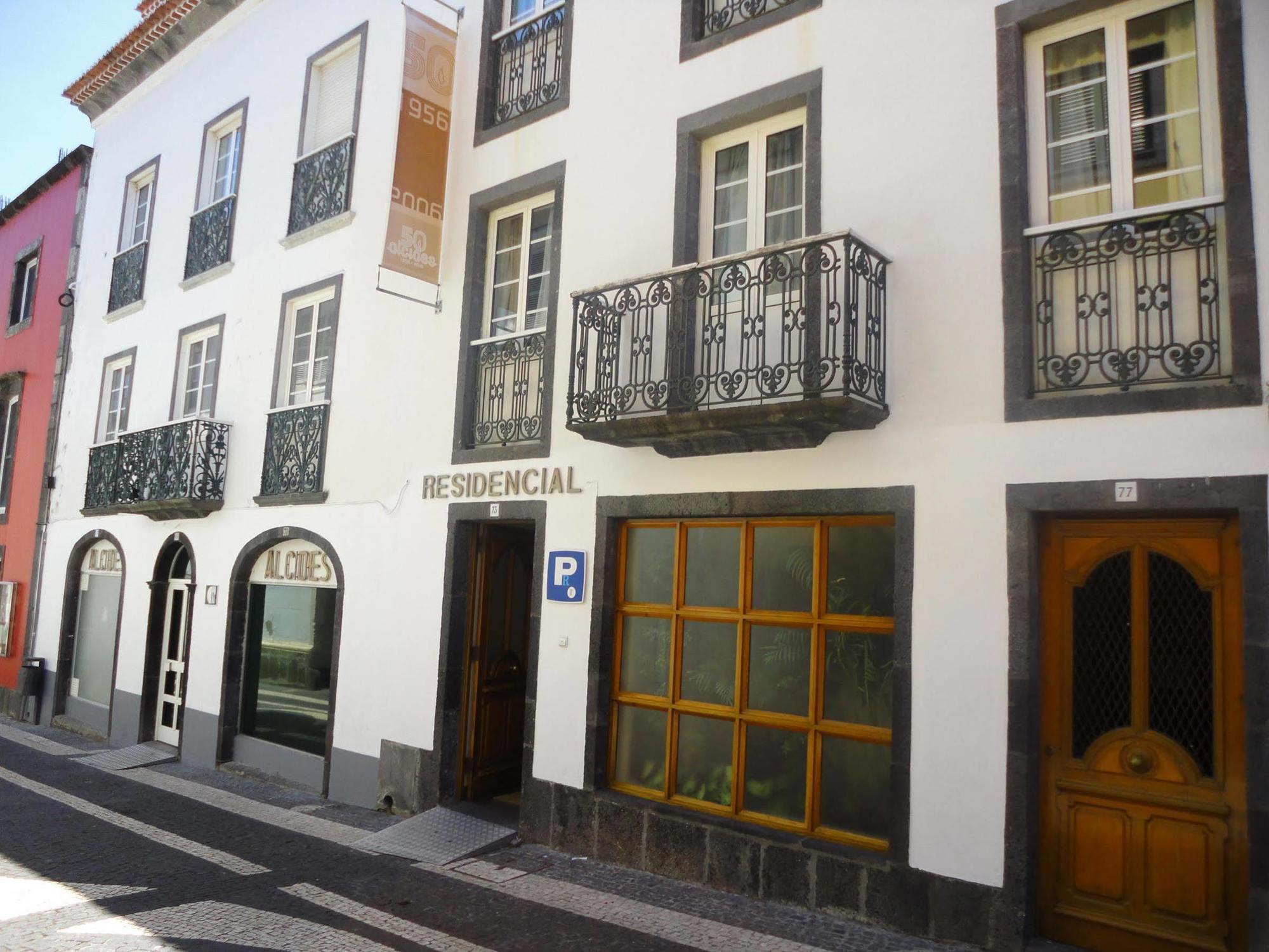Hotel Alcides